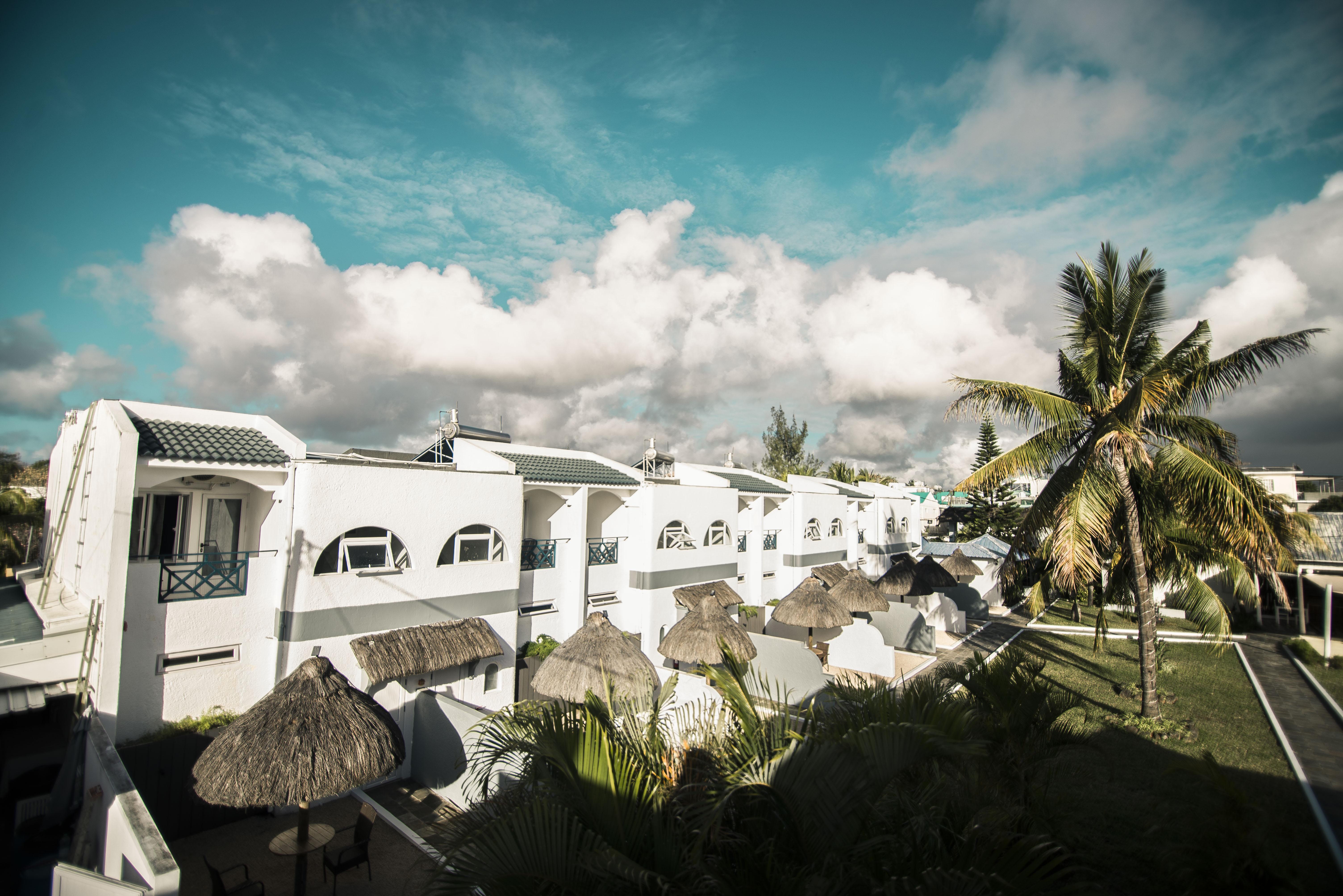 Stella Rina "Adults Only" Bed & Breakfast Grand Baie Exterior foto