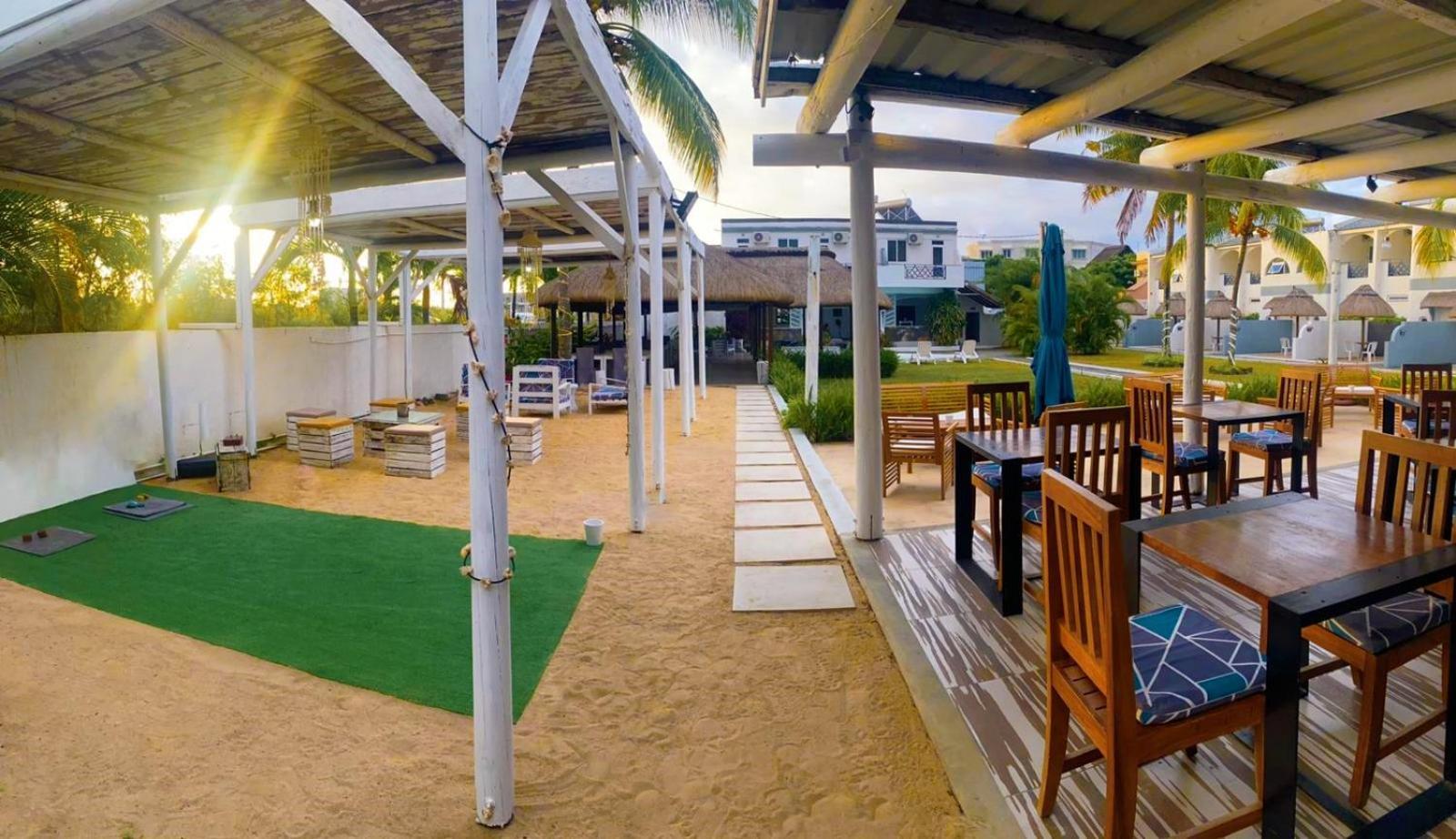 Stella Rina "Adults Only" Bed & Breakfast Grand Baie Exterior foto