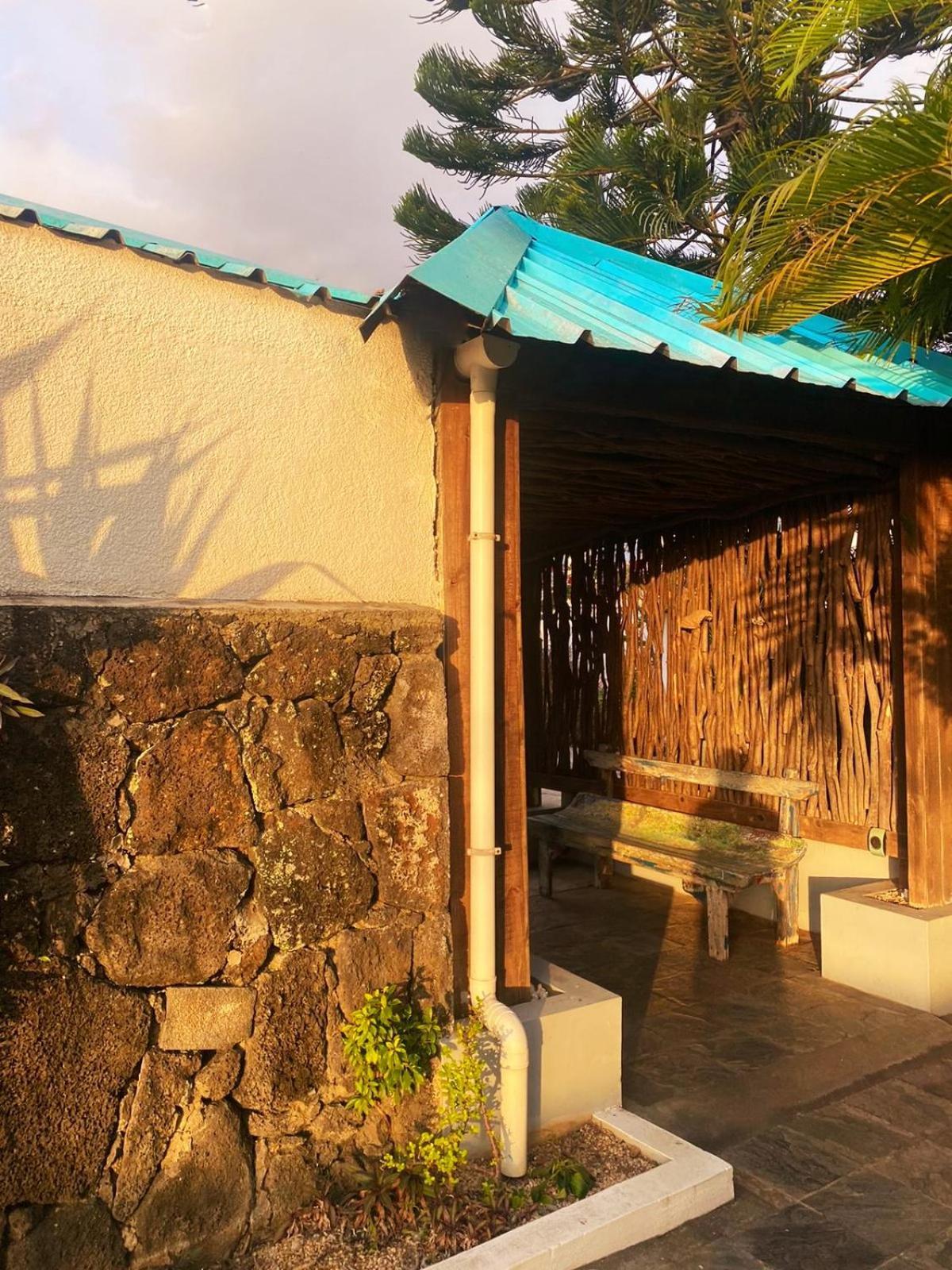 Stella Rina "Adults Only" Bed & Breakfast Grand Baie Exterior foto