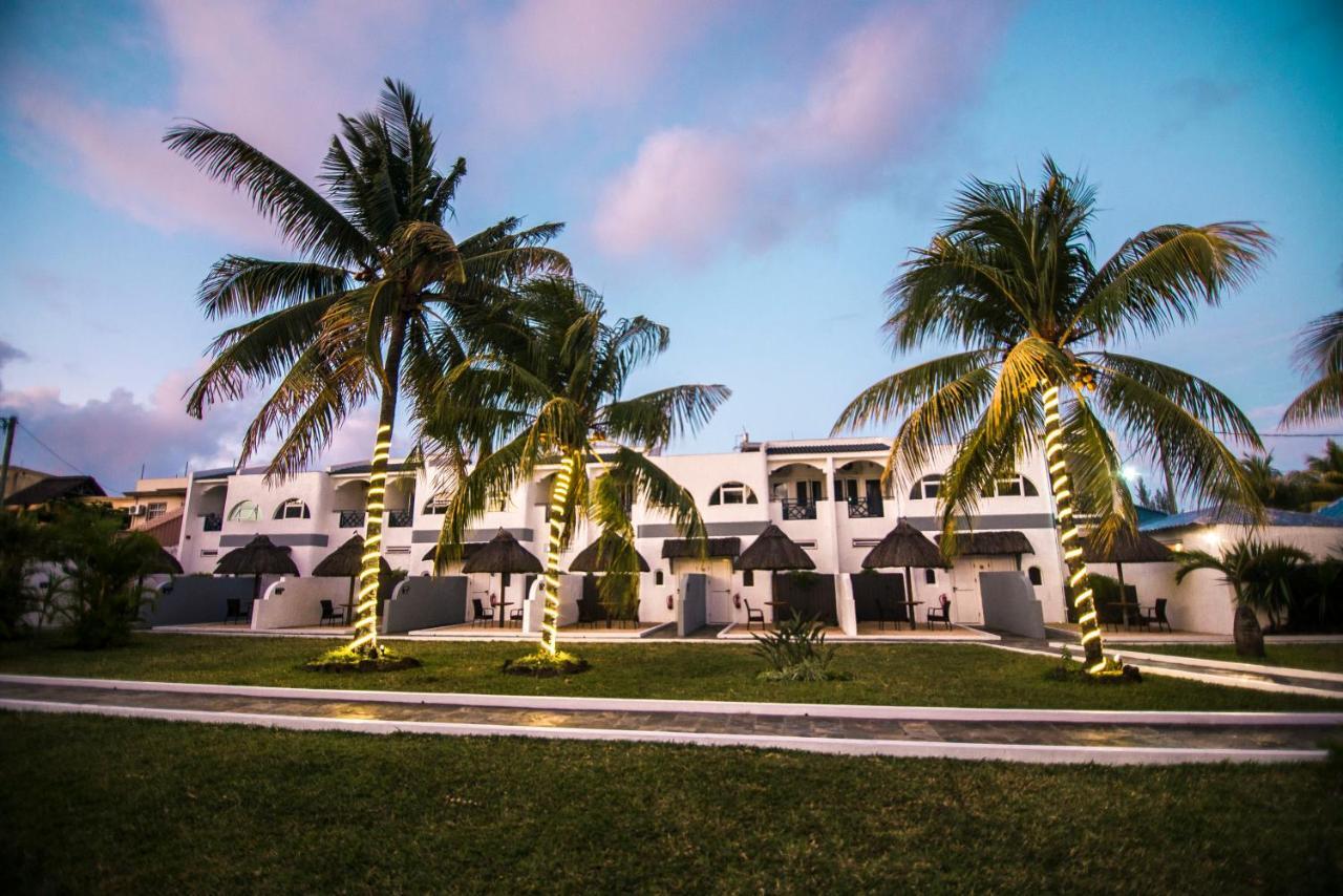 Stella Rina "Adults Only" Bed & Breakfast Grand Baie Exterior foto
